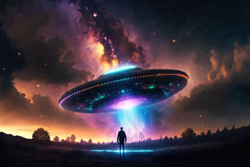 Mengungkap Sejarah UFO, Apakah Orang-orang Melihat UFO Sebelum Abad ke-20?