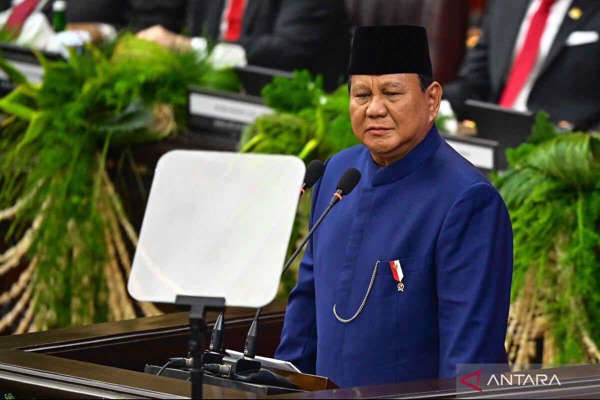 Presiden Prabowo Raih 81% Tingkat Kepuasan Publik Setelah 100 Hari Kerja