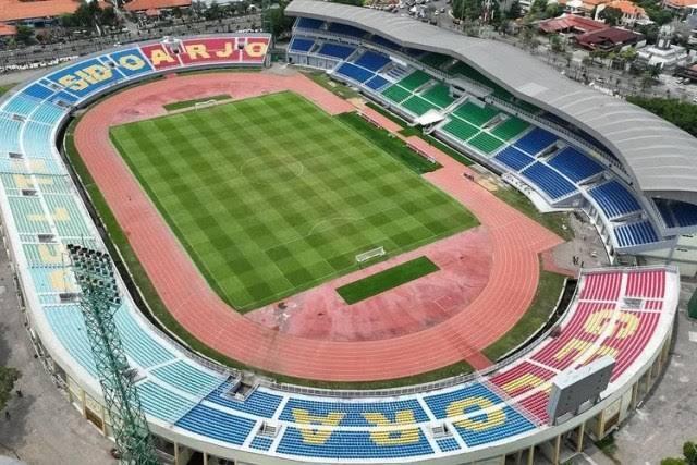 Deltras Sidoarjo: Kebanggaan Kota yang Tak Pernah Padam