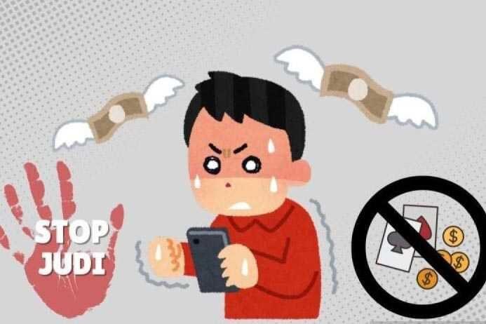 Judi Online: Janji Manis yang Berakhir Pahit, Ini Dampaknya!