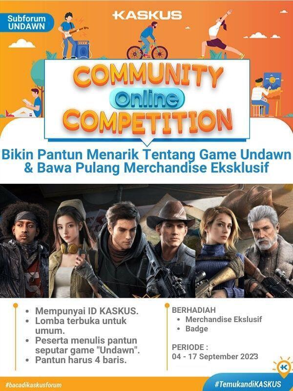 Kus, Hadiah Badge Gak Cair-Cair Sampe Setahun Lebih Loh.Kalo Kaskus Makin Sepi Gimana