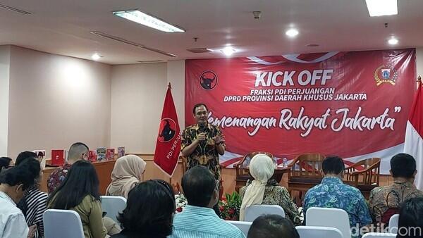 Pramono Mau Pangkas Hari Kerja di Jakarta Jadi 4 Hari