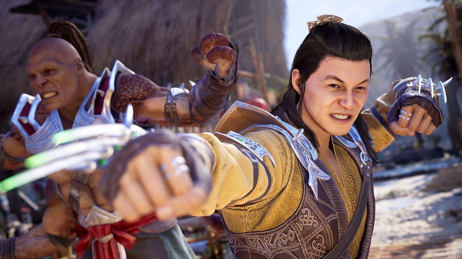 Game Fighting Terbaik 2024: Peta Perang Pertarungan di Era Baru
