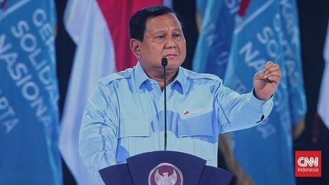 Prabowo: Dalam 5 Tahun Kita Tak Akan Impor BBM Lagi