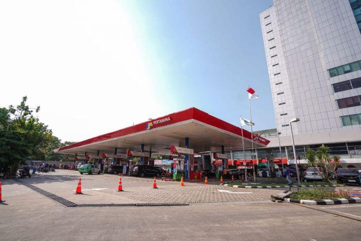 KPK Usut Kasus Proyek Digitalisasi SPBU Pertamina