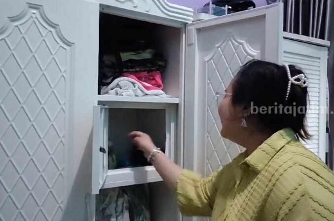 Maling Gasak Rumah Pensiunan di Pacitan, Puluhan Gram Emas Raib