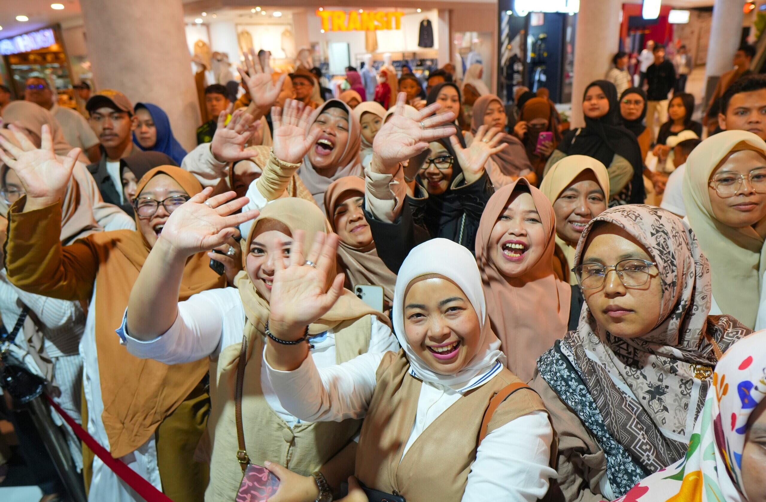 Belum Resmi Tayang, Film Keajaiban Air Mata Wanita Sudah Diserbu Penonton Wanita