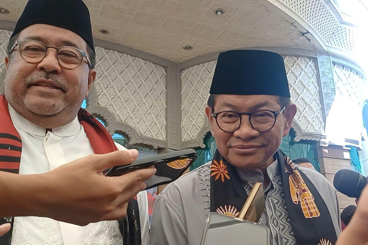 Pramono-Rano Siapkan Giant Mangrove Wall untuk Atasi Banjir Rob Jakarta