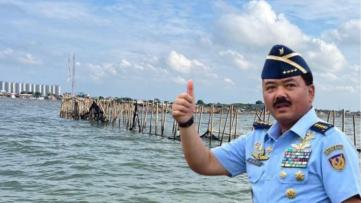 Hadi Tjahjanto Tak Tahu soal Sertifikat Pagar Laut Terbit di Eranya