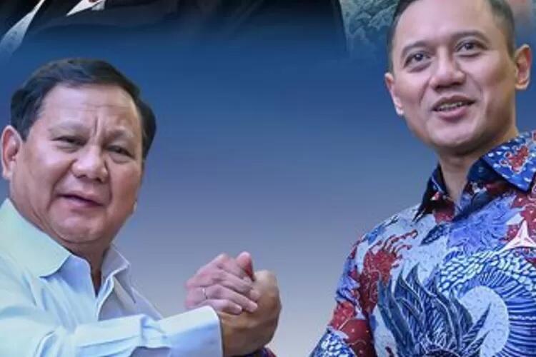 AHY Bandingkan Demokrat di Era Jokowi & Prabowo: 10 Tahun Jalan Kita Ditutup