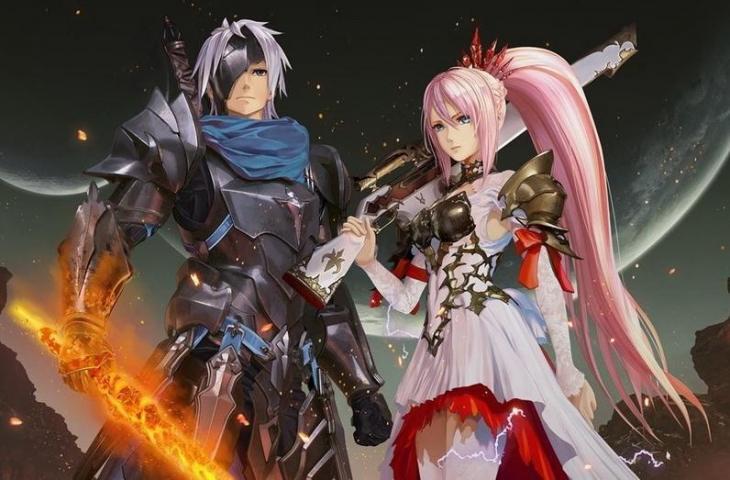 5 Game Buatan Jepang yang Terinspirasi RPG Barat