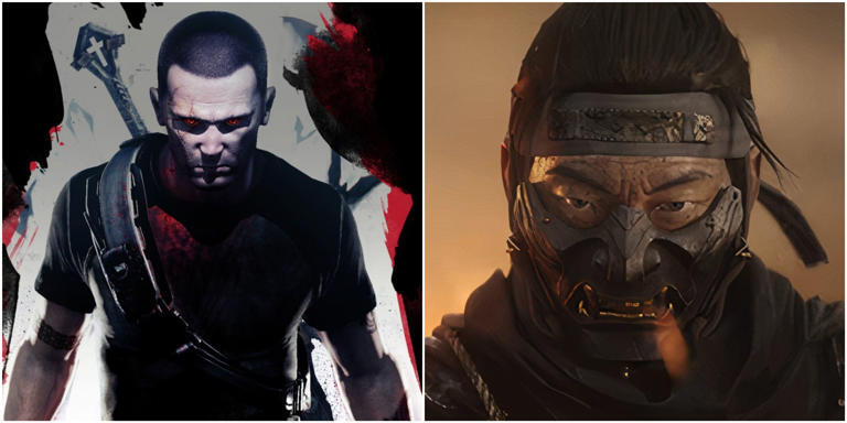 5 Game Sucker Punch dan Sistem Combat-nya: Dari Sly 2 hingga Ghost of Tsushima