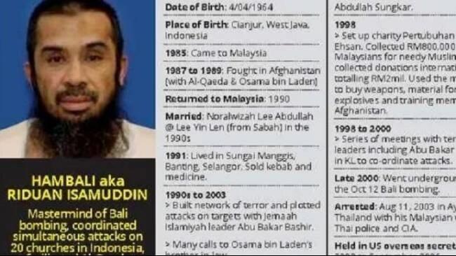 Kasus Hambali dan Pertimbangan Pemulangannya dari Guantanamo Bay ke Indonesia