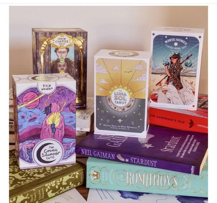 JASA TAROT READING