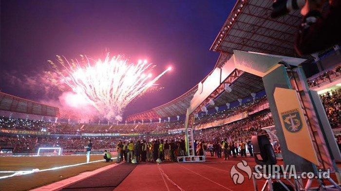 SEPUTAR PERSEBAYA, KLUB KEBANGGAAN AREK-AREK SUROBOYO