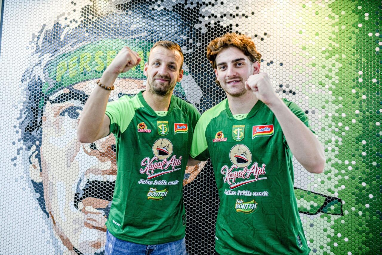 SEPUTAR PERSEBAYA, KLUB KEBANGGAAN AREK-AREK SUROBOYO