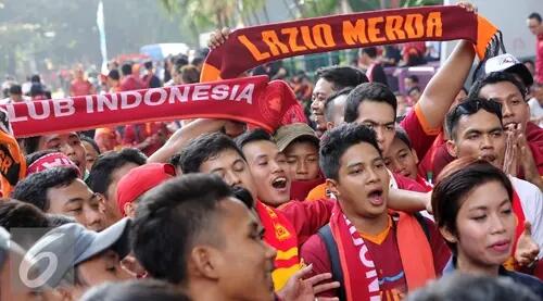 Fans Fomo AS Roma! Kecintaan Klub Tersebut di Indonesia Tak Lekang hingga Sekarang