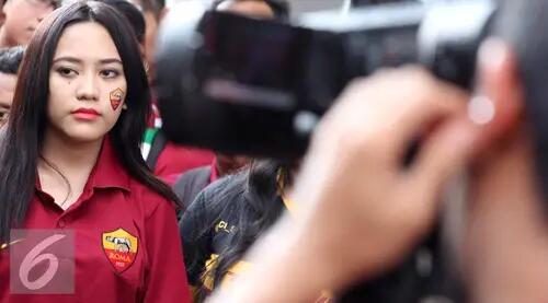 Fans Fomo AS Roma! Kecintaan Klub Tersebut di Indonesia Tak Lekang hingga Sekarang