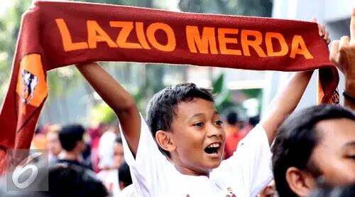 Fans Fomo AS Roma! Kecintaan Klub Tersebut di Indonesia Tak Lekang hingga Sekarang