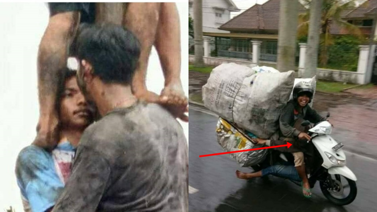 Pernah Ngalamin Momen-Momen Canggung Seperti Ini? Relate Ga Nih GanSis?