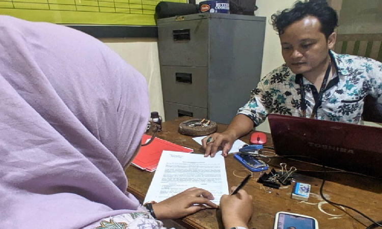Korban Dugaan Penipuan Jual Beli Emas di Trenggalek Alami Kerugian 31 juta