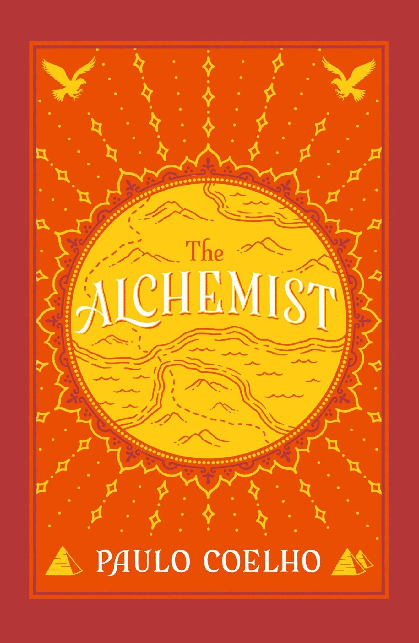 Review Buku &quot;The Alchemist&quot; atau &quot;Sang Alkemis&quot;