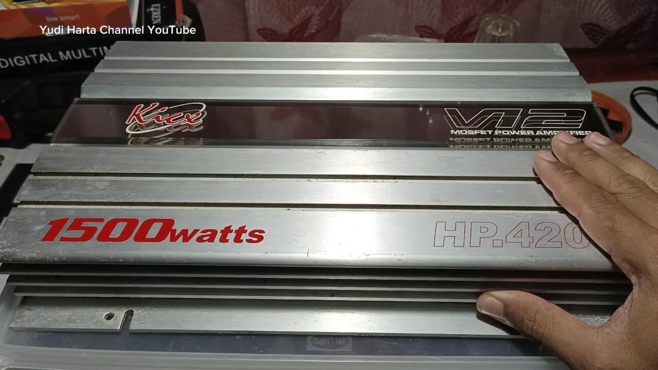 Cara Merubah Power Mobil Menjadi Ampli Rumahan dengan Trafo CT 10 Ampere