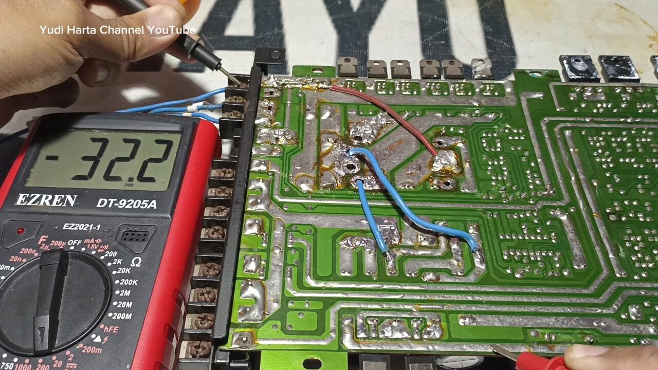 Cara Merubah Power Mobil Menjadi Ampli Rumahan dengan Trafo CT 10 Ampere