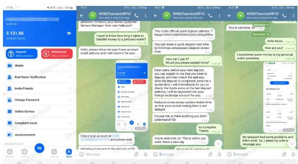 Peringatan Penipuan Forex: Rahasia NYBOT Global Terungkap