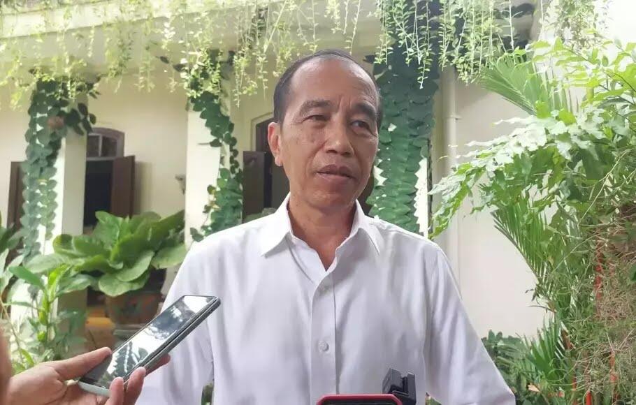 Jokowi Soal Sertifikat HGB dan SHM Pagar Laut di Tangerang: Cek Proses Legalnya