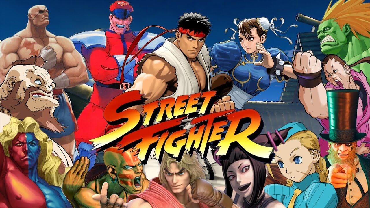 5 Game Capcom yang Sukses dan Mengukir Sejarah