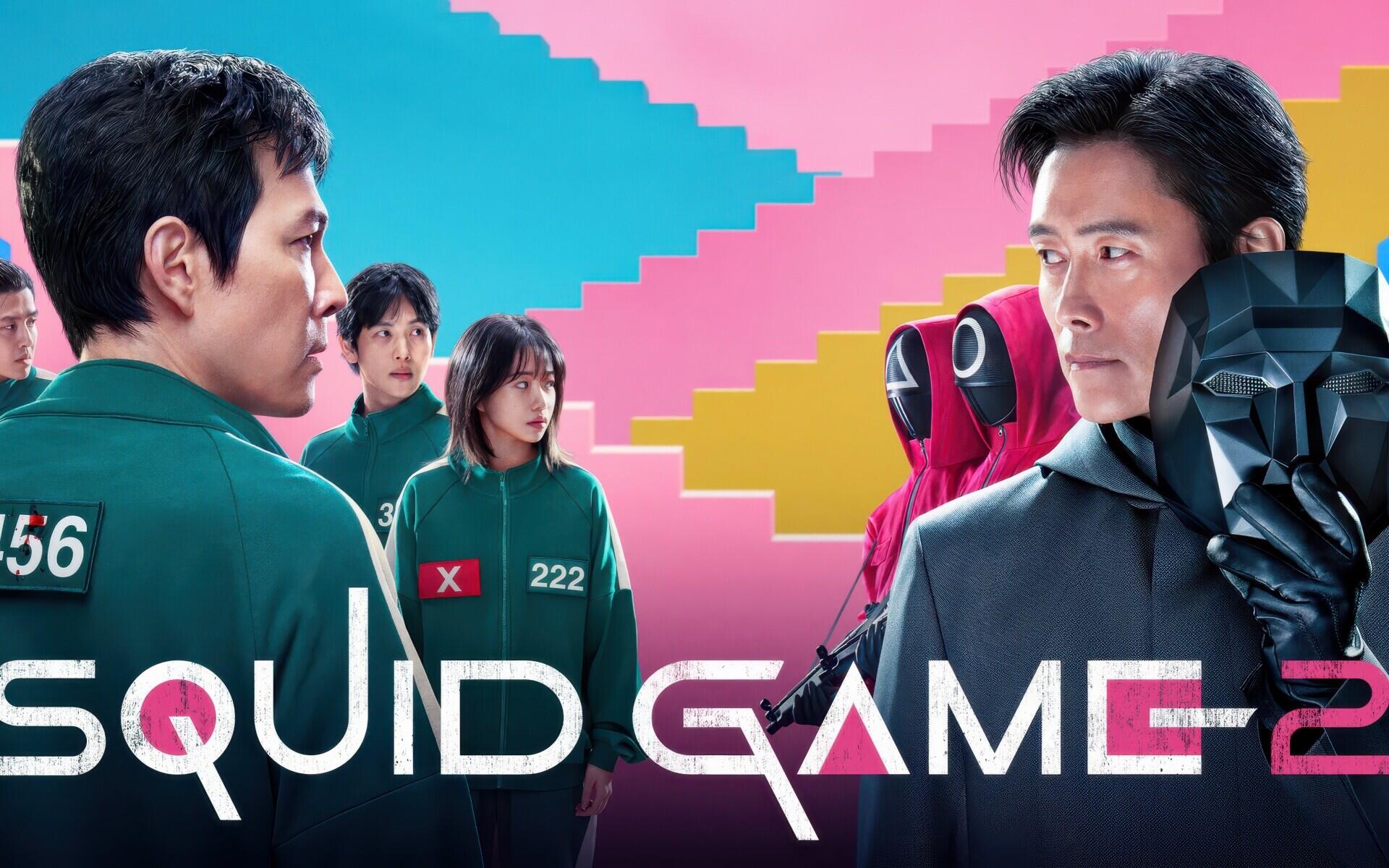 Perang Ideologi karakter Gi-hun dan Front Man di Squid Game Season 2