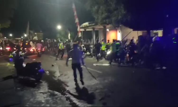 Perguruan Silat di Trenggalek Pasca Insiden Polsek Watulimo Berpotensi Dibekukan