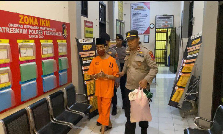 Restitusi Rp 247 Juta Diajukan Korban Kepada Terdakwa Kiai Cabul di Trenggalek