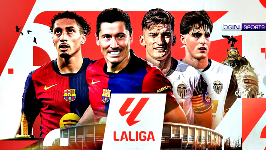 Prediksi La Liga Spanyol 2024-25: Barcelona vs Valencia