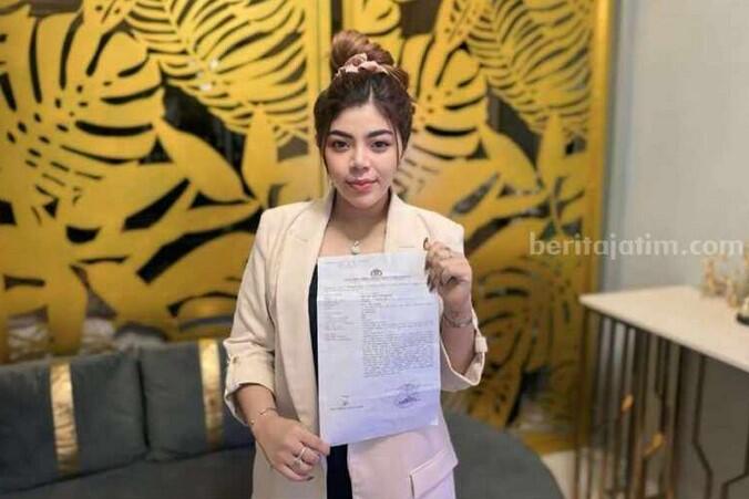 Selebgram Jatim Tertipu Teman Pria, Rp 285 Juta Amblas untuk Judi Online