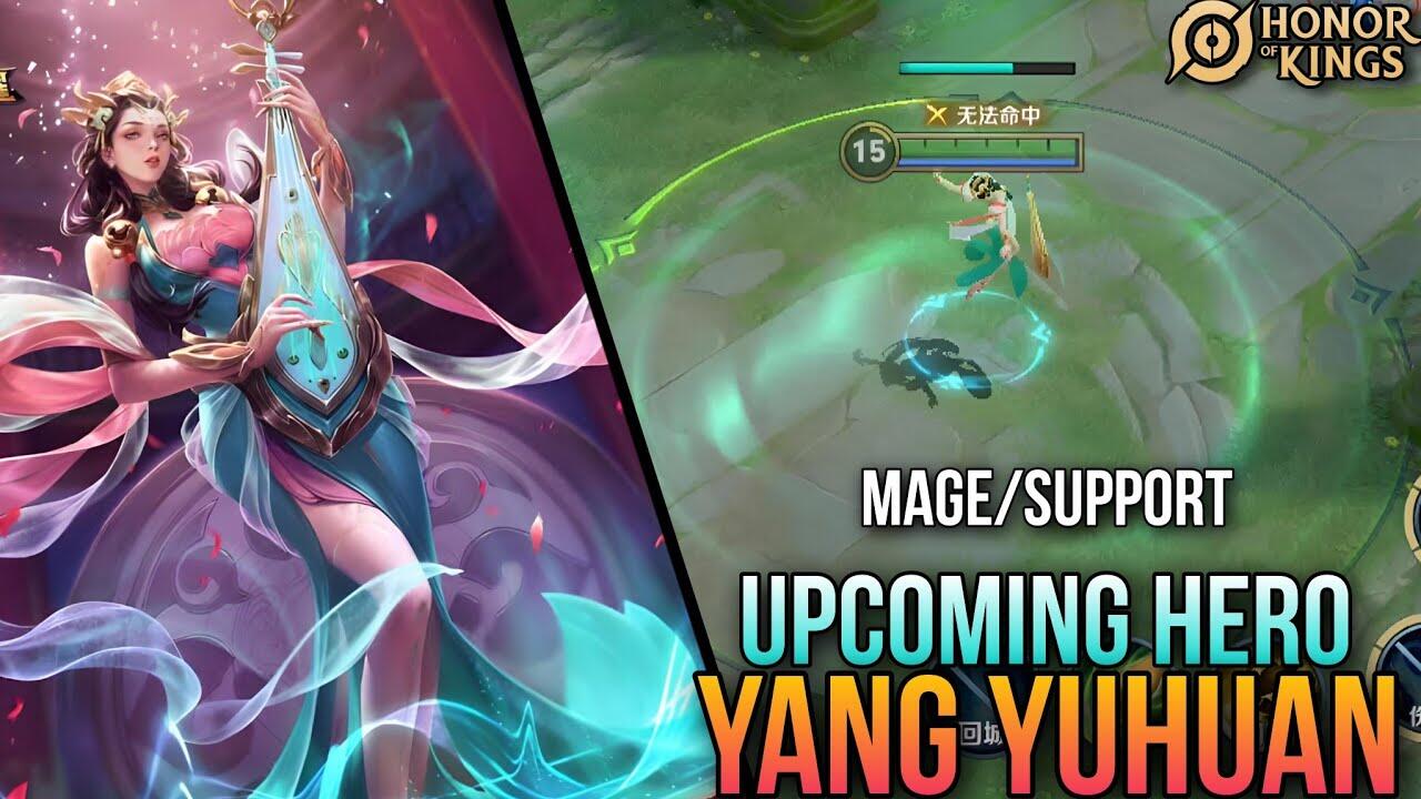 Kenapa YUHUAN Jadi Jungler Terbaik di Honor of Kings 2025