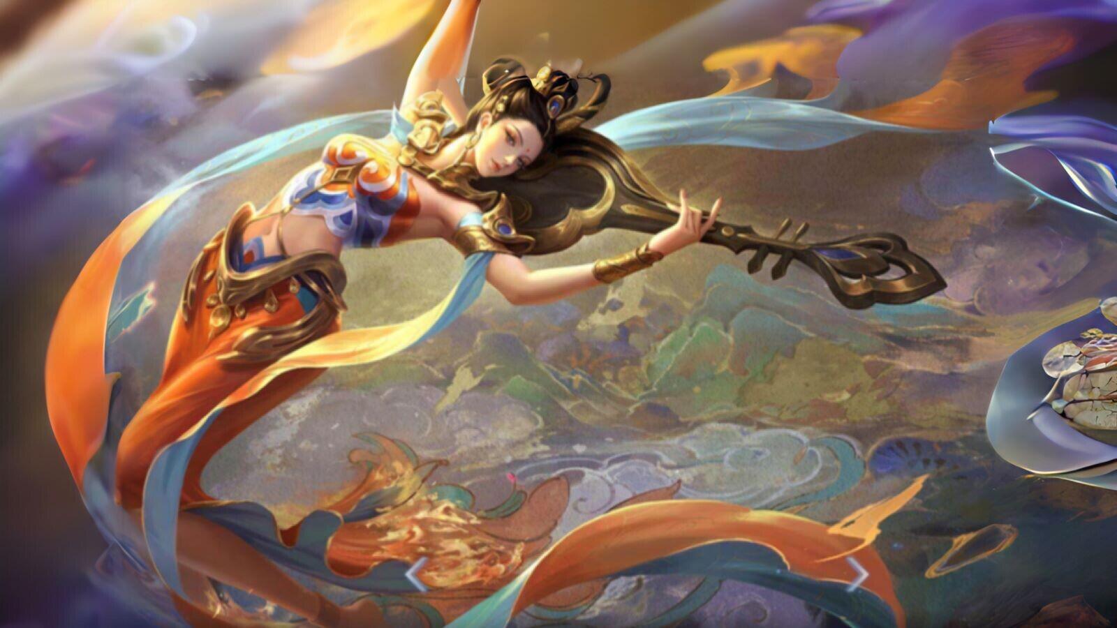 Kenapa YUHUAN Jadi Jungler Terbaik di Honor of Kings 2025