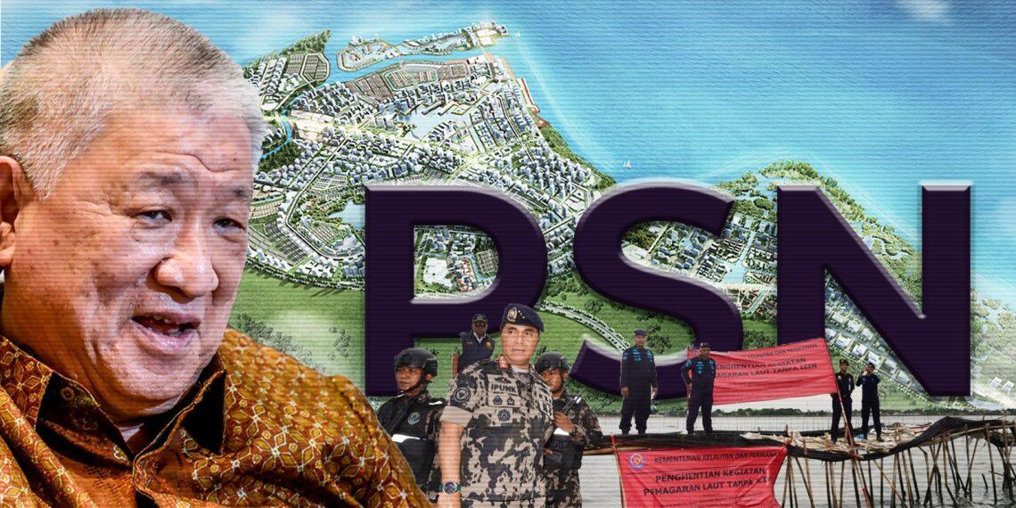 Waspadai Operasi Penyelamatan Aguan