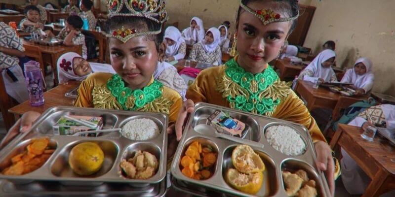 Kepala BGN Usul Serangga Masuk Menu Makan Bergizi Gratis