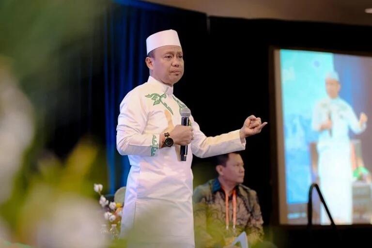 Ustaz Das’ad Soal Pagar 30 Km: Fir’aun Sangat Kejam, Tetapi Gak Sampai Kavling Laut