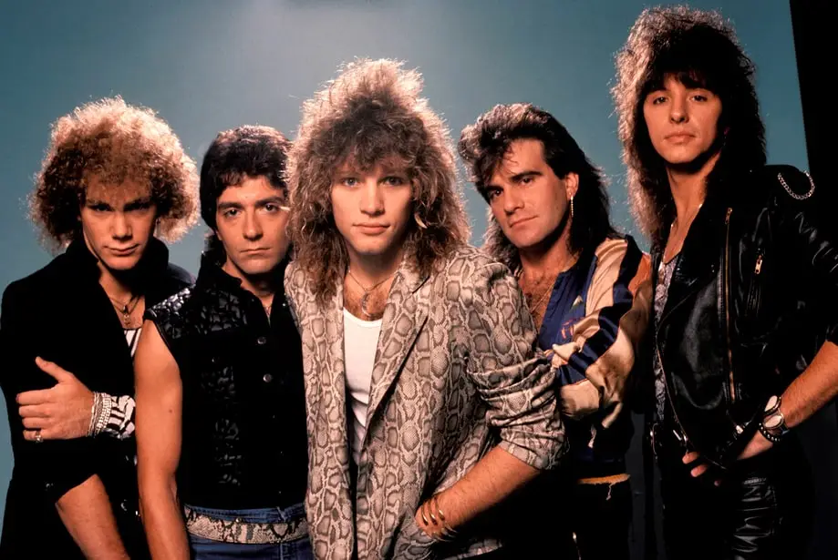 Fun Fact Bon Jovi: Fakta Menarik tentang Legenda Rock