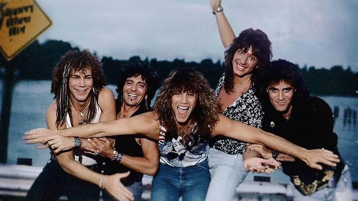 Fun Fact Bon Jovi: Fakta Menarik tentang Legenda Rock