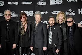 Fun Fact Bon Jovi: Fakta Menarik tentang Legenda Rock