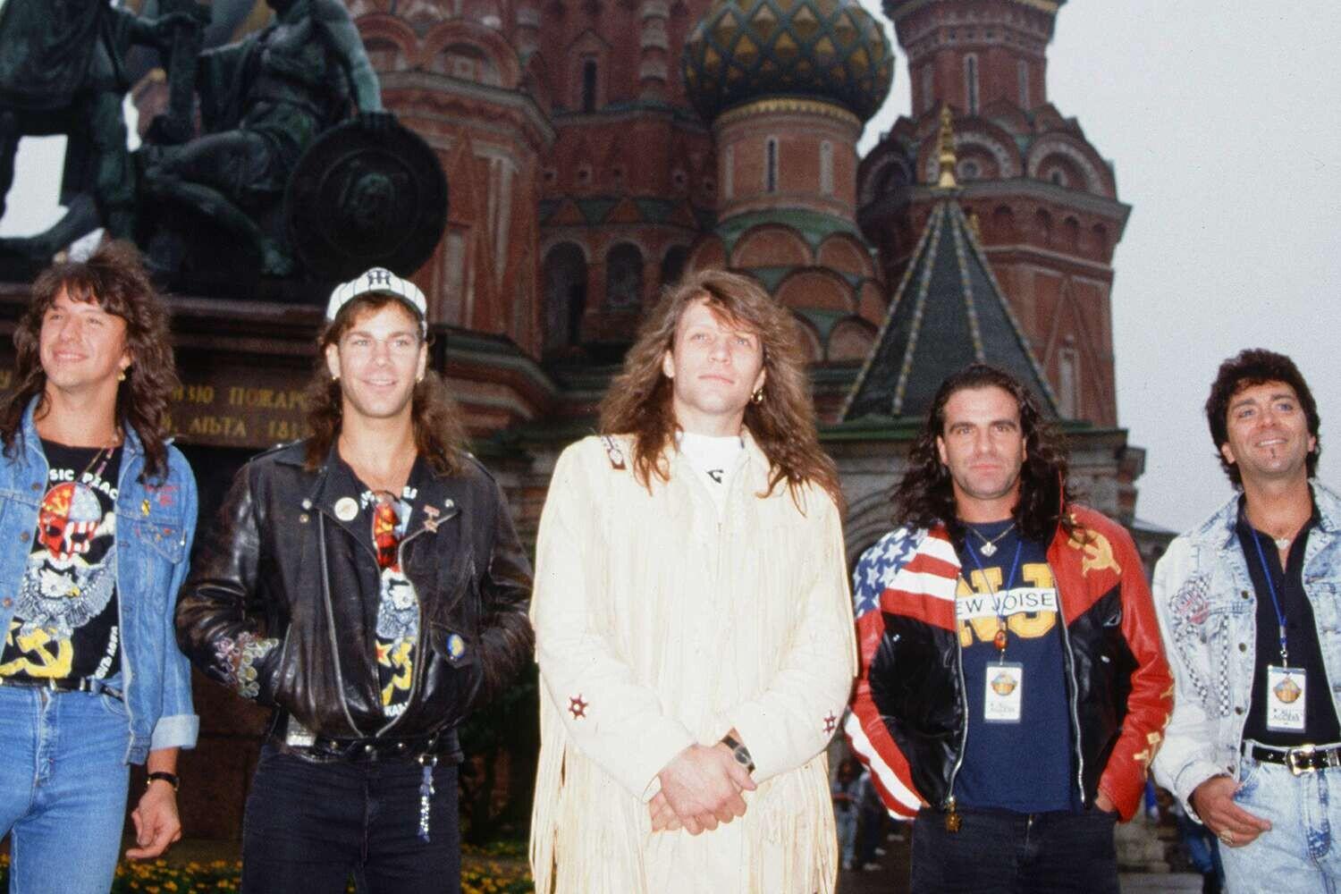 Fun Fact Bon Jovi: Fakta Menarik tentang Legenda Rock