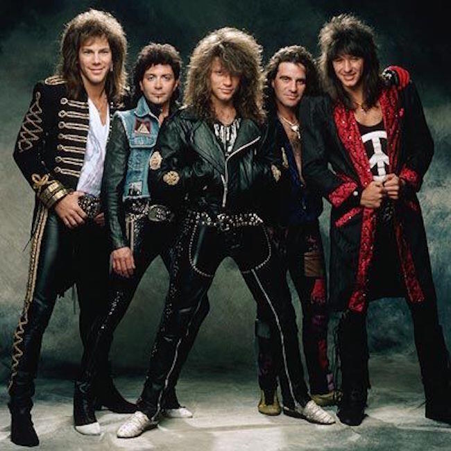 Fun Fact Bon Jovi: Fakta Menarik tentang Legenda Rock