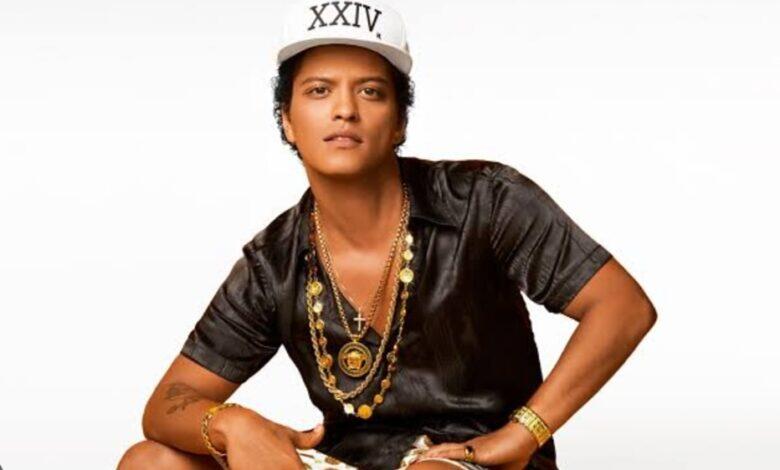 Fun Fact Bruno Mars: Fakta Menarik tentang Sang Superstar