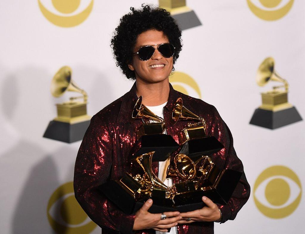 Fun Fact Bruno Mars: Fakta Menarik tentang Sang Superstar