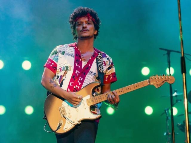 Fun Fact Bruno Mars: Fakta Menarik tentang Sang Superstar