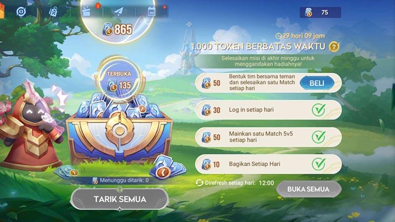 Event Spesial Honor of Kings: Kesempatan Emas Dapatkan Skin Legendaris